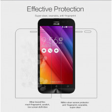 NILLKIN Super Clear Anti-fingerprint screen protector film for Asus ZenFone 2 5.5 (ZE551ML)