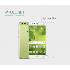 NILLKIN Super Clear Anti-fingerprint screen protector film for Huawei P10