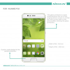 NILLKIN Super Clear Anti-fingerprint screen protector film for Huawei P10