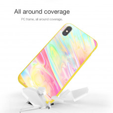 NILLKIN Ombre protective case series for Apple iPhone XS Max (iPhone 6.5)