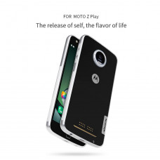 NILLKIN Nature Series TPU case series for Motorola Moto Z Play
