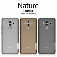 NILLKIN Nature Series TPU case series for Huawei Mate 10 Pro