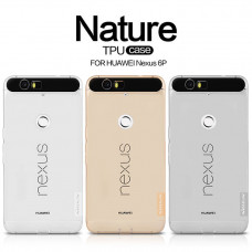 NILLKIN Nature Series TPU case series for Huawei Nexus 6P