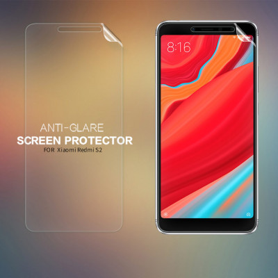 NILLKIN Matte Scratch-resistant screen protector film for Xiaomi Redmi S2