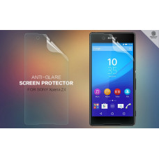 NILLKIN Matte Scratch-resistant screen protector film for Sony Xperia Z4 / Z3+