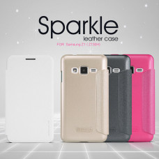 NILLKIN Sparkle series for Samsung Z1 (Z130H)