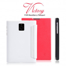 NILLKIN Victory Leather case series for Blackberry Passport