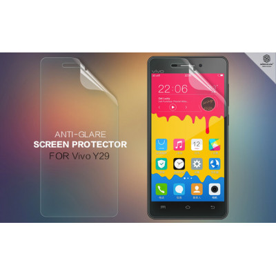 NILLKIN Matte Scratch-resistant screen protector film for BBK Vivo Y29
