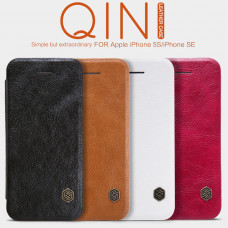 NILLKIN QIN series for Apple iPhone 5 / 5S / 5SE iPhone SE