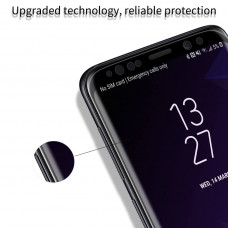NILLKIN Amazing 3D DS+ Max fullscreen tempered glass screen protector for Samsung Galaxy S9
