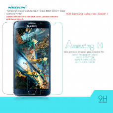 NILLKIN Amazing H tempered glass screen protector for Samsung Galaxy S6 (G920F)