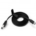  
Cable color: Black
