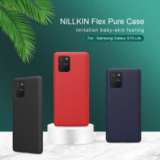 NILLKIN Flex PURE cover case for Samsung Galaxy S10 Lite (2020)