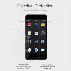NILLKIN Matte Scratch-resistant screen protector film for Smartisan T2