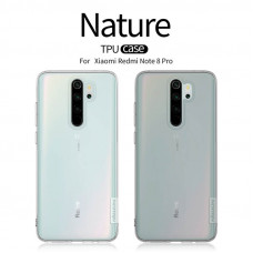 NILLKIN Nature Series TPU case series for Xiaomi Redmi Note 8 Pro