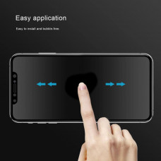 NILLKIN Amazing 3D AP+ Max fullscreen tempered glass screen protector for Apple iPhone 11 Pro Max (6.5"), Apple iPhone XS Max (iPhone 6.5)