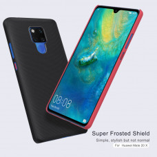 NILLKIN Super Frosted Shield Matte cover case series for Huawei Mate 20 X, Mate 20 X 5G