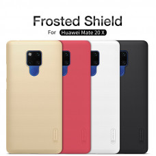 NILLKIN Super Frosted Shield Matte cover case series for Huawei Mate 20 X, Mate 20 X 5G