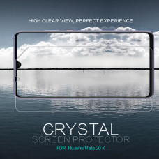 NILLKIN Super Clear Anti-fingerprint screen protector film for Huawei Mate 20 X, Mate 20 X 5G