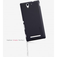 NILLKIN Super Frosted Shield Matte cover case series for Sony Xperia C3