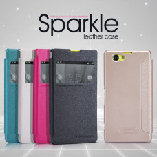 NILLKIN Sparkle series for Sony Xperia Z1 Compact