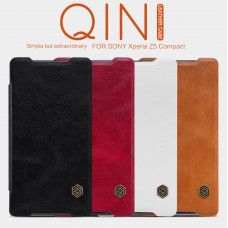 NILLKIN QIN series for Sony Xperia Z5 Compact