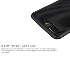 NILLKIN Synthetic fiber series protective case for Oneplus 5 (A5000 A5003 A5005)
