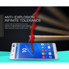 NILLKIN Amazing H tempered glass screen protector for Sony Xperia C5 Ultra/E5553/E5506/Xperia T4 Ultra