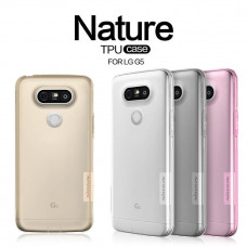NILLKIN Nature Series TPU case series for LG G5