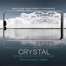 NILLKIN Super Clear Anti-fingerprint screen protector film for Asus ZenFone 5 (ZE620KL)