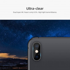 NILLKIN Amazing InvisiFilm camera protector for Apple iPhone XS, Apple iPhone X