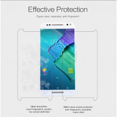 NILLKIN Super Clear Anti-fingerprint screen protector film for Motorola Moto X Style (XT1570)