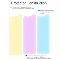 NILLKIN Super Clear Anti-fingerprint screen protector film for Huawei Nova 3