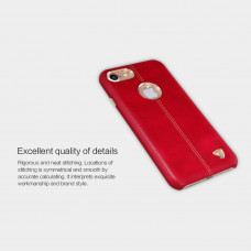 NILLKIN Englon Leather Cover case series for Apple iPhone 8