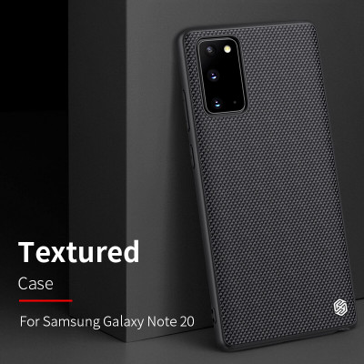 NILLKIN Textured nylon fiber case series for Samsung Galaxy Note 20