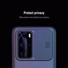NILLKIN CamShield cover case series for Huawei P40 Pro