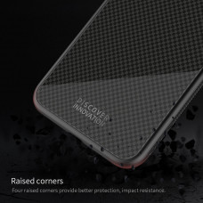 NILLKIN Tempered Plaid cover case series for Apple iPhone XS