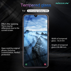 NILLKIN Amazing H tempered glass screen protector for Samsung Galaxy A40