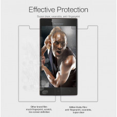 NILLKIN Matte Scratch-resistant screen protector film for Lenovo P70