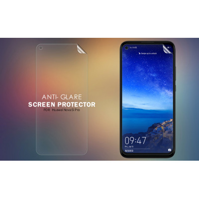 NILLKIN Matte Scratch-resistant screen protector film for Huawei Nova 5i Pro