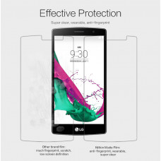 NILLKIN Matte Scratch-resistant screen protector film for LG G4 Beat (G4s)