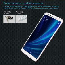 NILLKIN Amazing H tempered glass screen protector for Xiaomi Mi 6X (Mi A2)