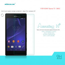 NILLKIN Amazing H+ tempered glass screen protector for Sony Xperia T3
