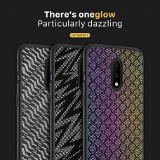 NILLKIN Gradient Twinkle cover case series for Oneplus 7