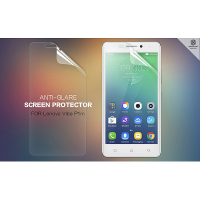 NILLKIN Matte Scratch-resistant screen protector film for Lenovo Vibe P1M