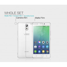NILLKIN Matte Scratch-resistant screen protector film for Lenovo Vibe P1M