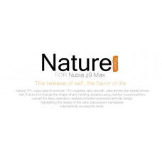 NILLKIN Nature Series TPU case series for ZTE Nubia Z9 Max