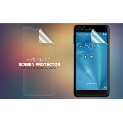 NILLKIN Matte Scratch-resistant screen protector film for Asus ZenFone 3 Zoom (ZE553KL)