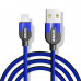  
Kivee cable color: Blue
Output type Kivee: Lightning
Line length Kivee: 1.2m