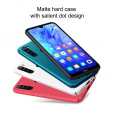 NILLKIN Super Frosted Shield Matte cover case series for Xiaomi Redmi Note 8T